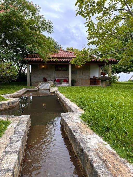 Casa Do Moinho Villa Friastelas Exteriör bild